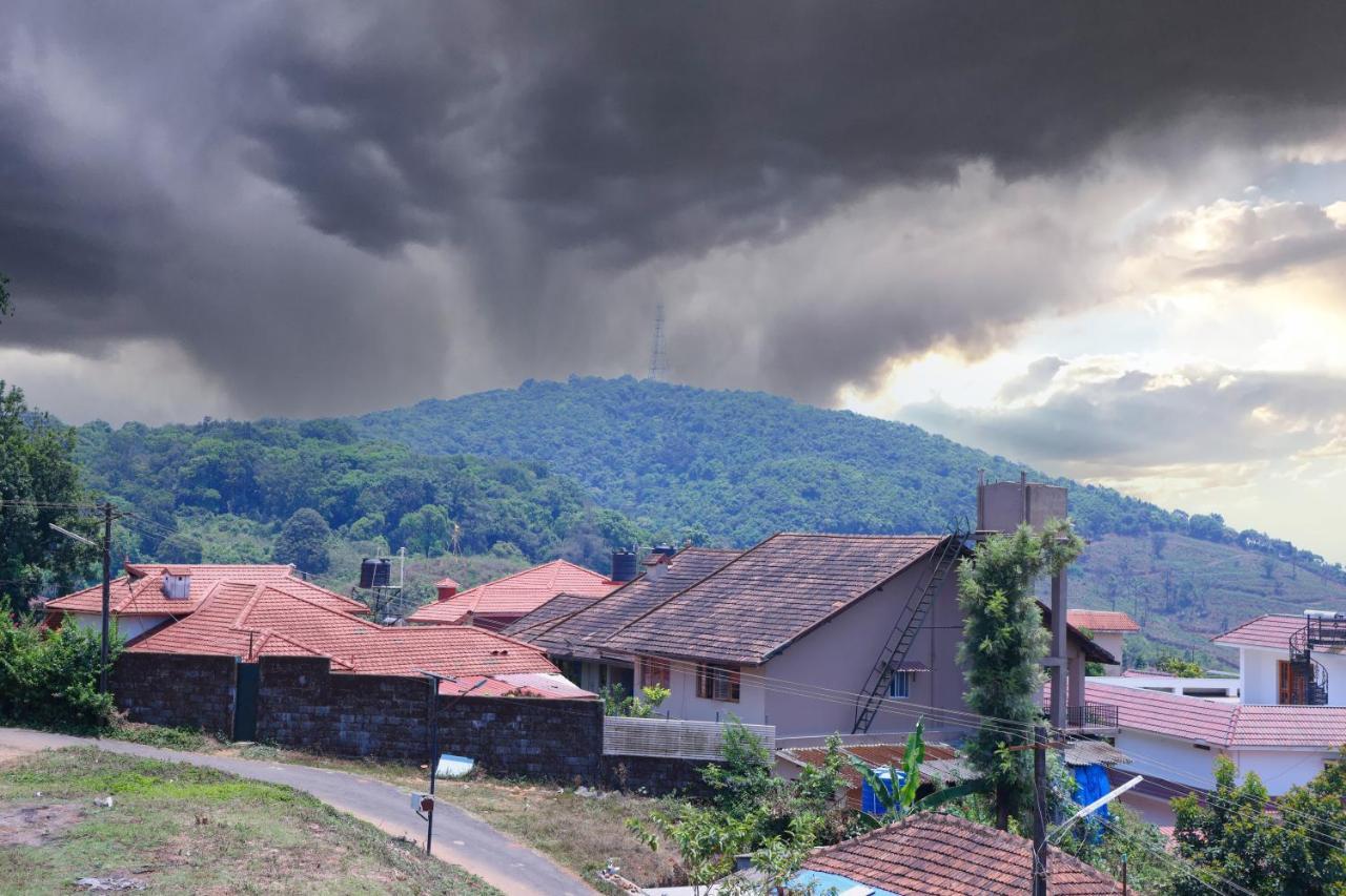 Apartamento The Coorg Heaven Madikeri Exterior foto