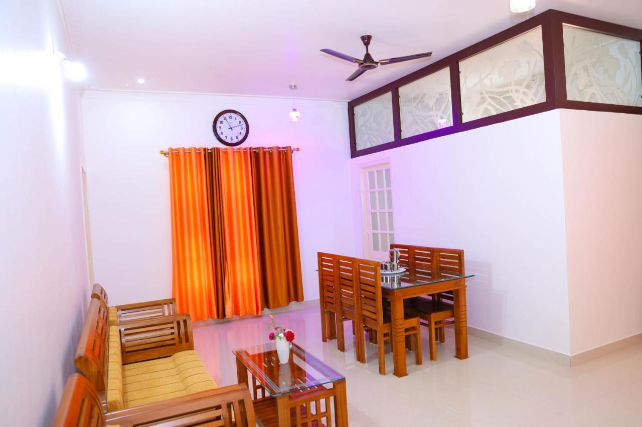 Apartamento The Coorg Heaven Madikeri Exterior foto