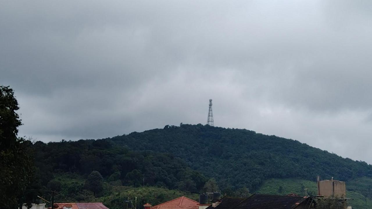 Apartamento The Coorg Heaven Madikeri Exterior foto