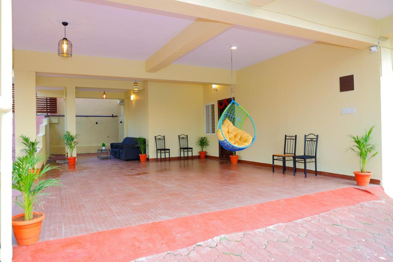 Apartamento The Coorg Heaven Madikeri Exterior foto