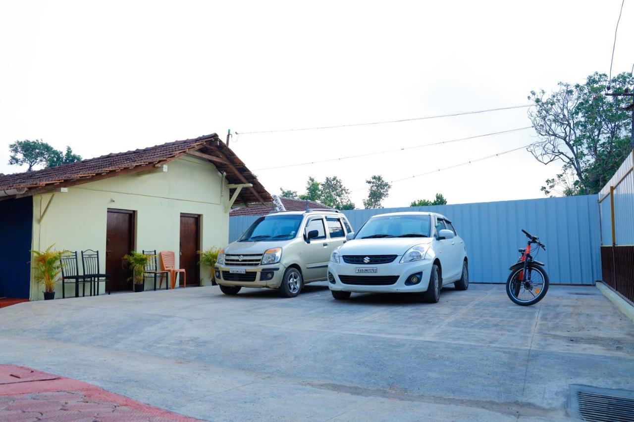 Apartamento The Coorg Heaven Madikeri Exterior foto